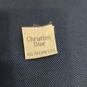 Christian Dior Replacement Tag